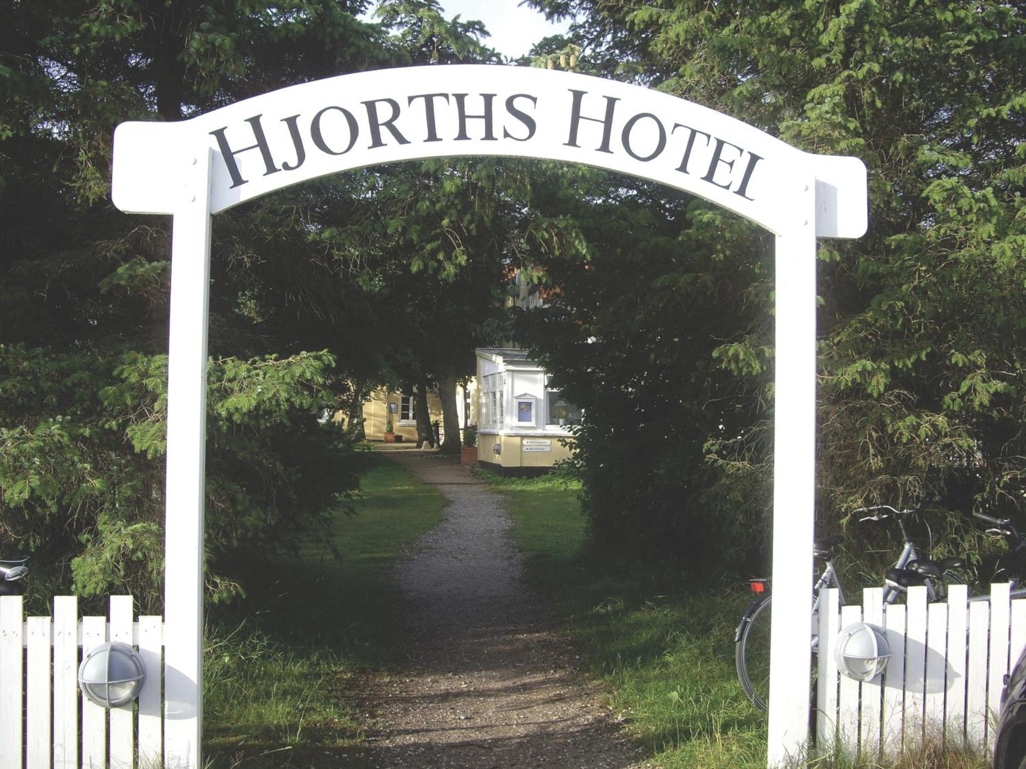 Hjorths Badehotel Kandestederne Luaran gambar
