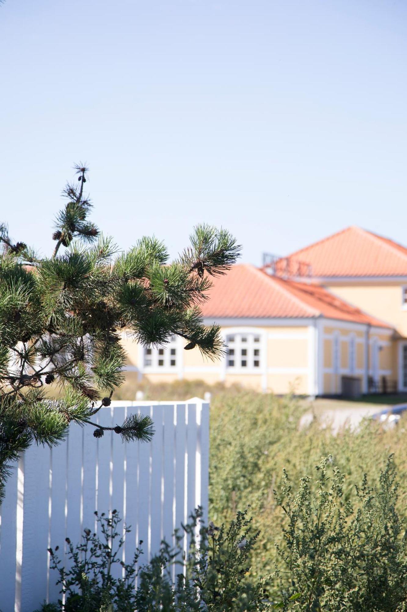 Hjorths Badehotel Kandestederne Luaran gambar