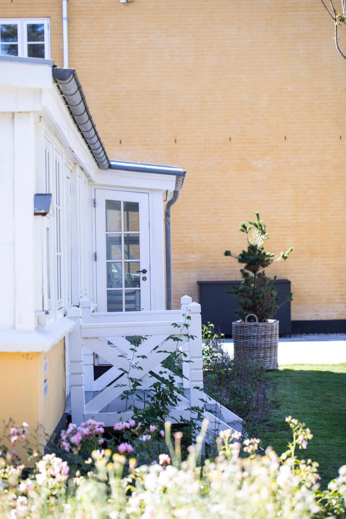 Hjorths Badehotel Kandestederne Luaran gambar