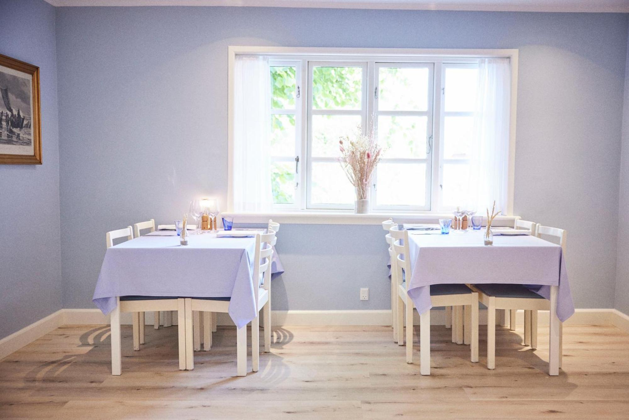 Hjorths Badehotel Kandestederne Luaran gambar