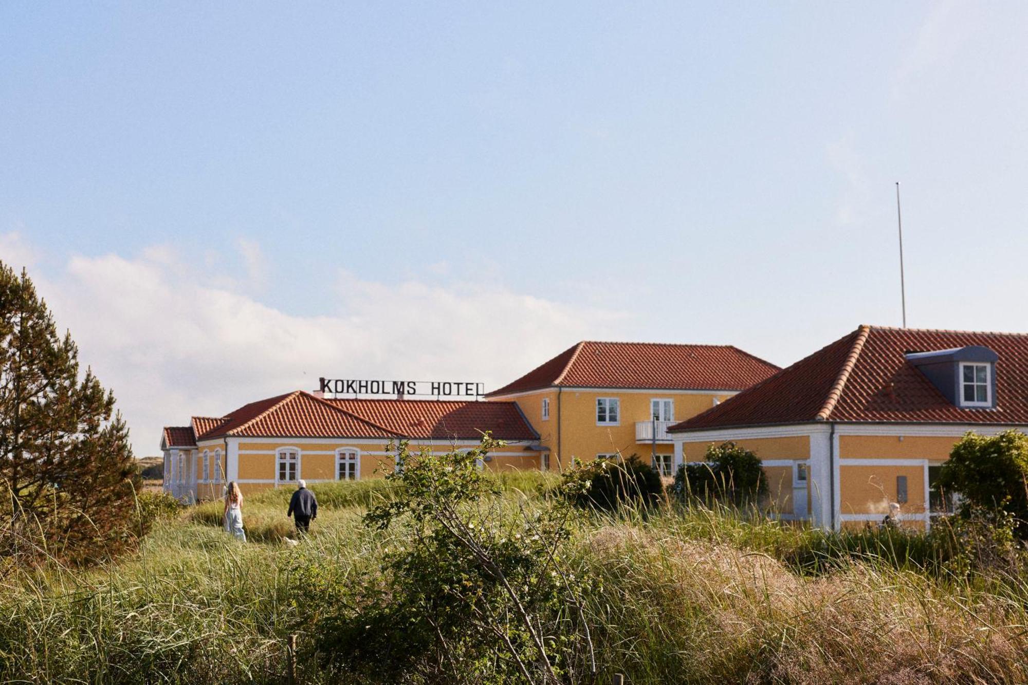 Hjorths Badehotel Kandestederne Luaran gambar