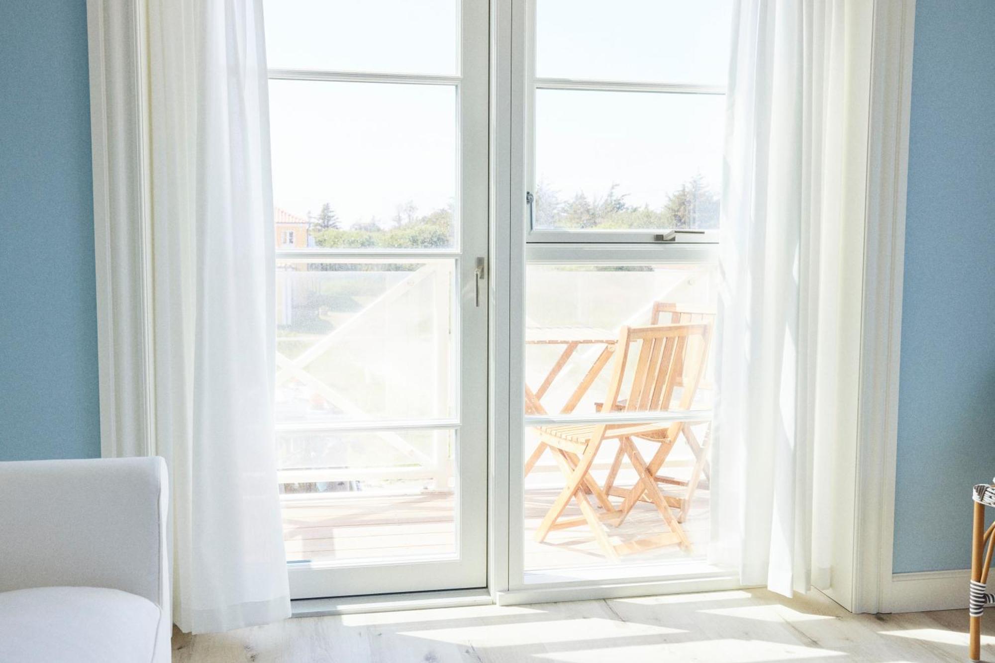 Hjorths Badehotel Kandestederne Luaran gambar