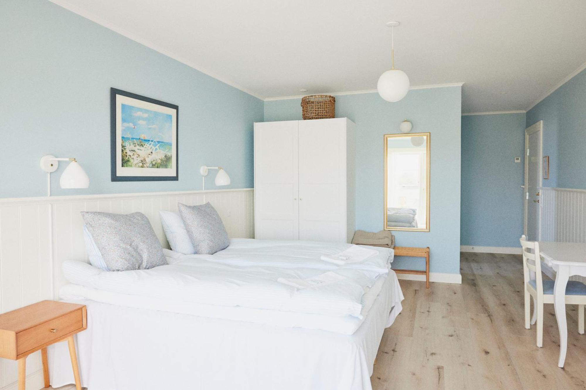 Hjorths Badehotel Kandestederne Luaran gambar