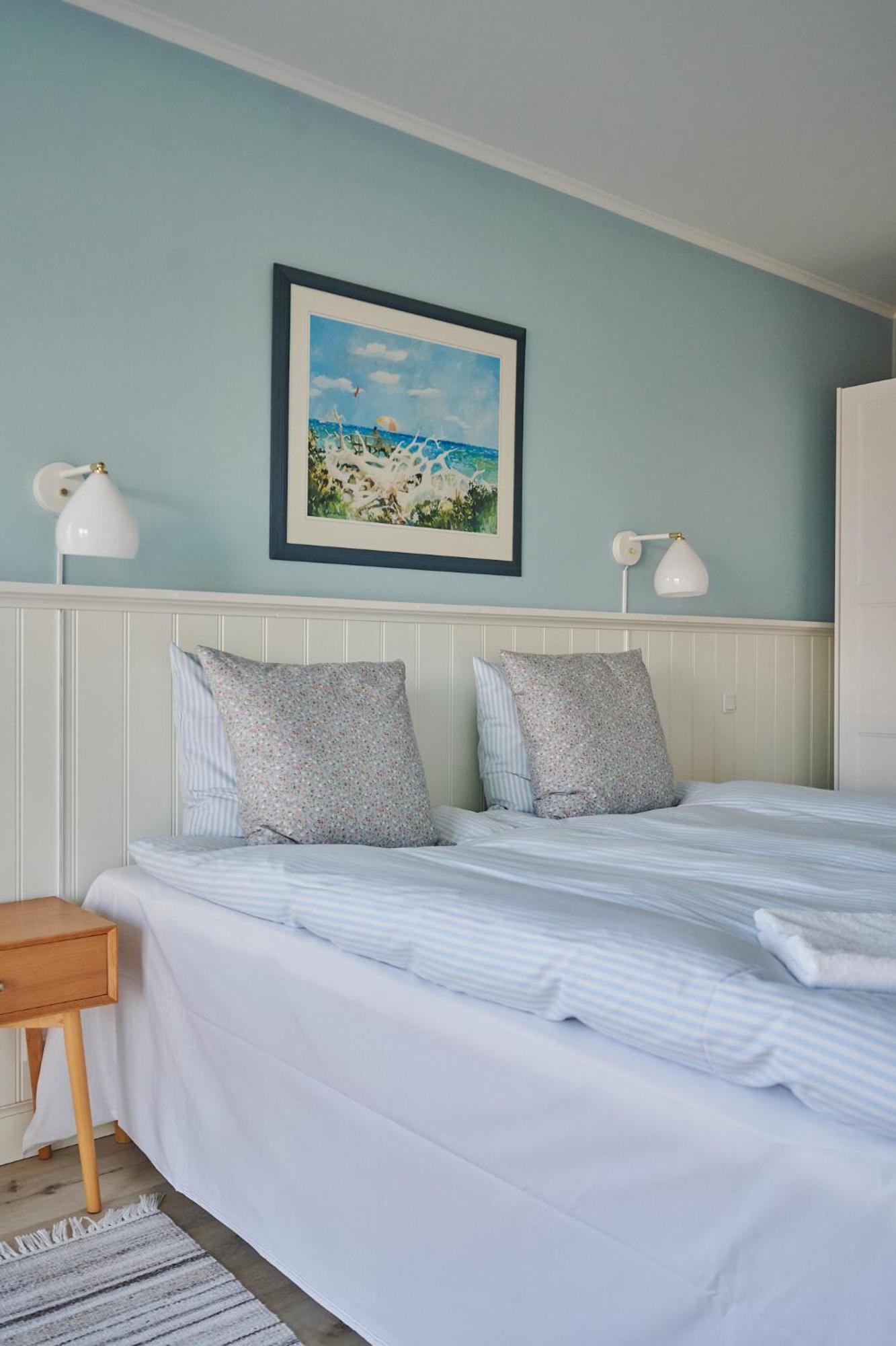 Hjorths Badehotel Kandestederne Luaran gambar