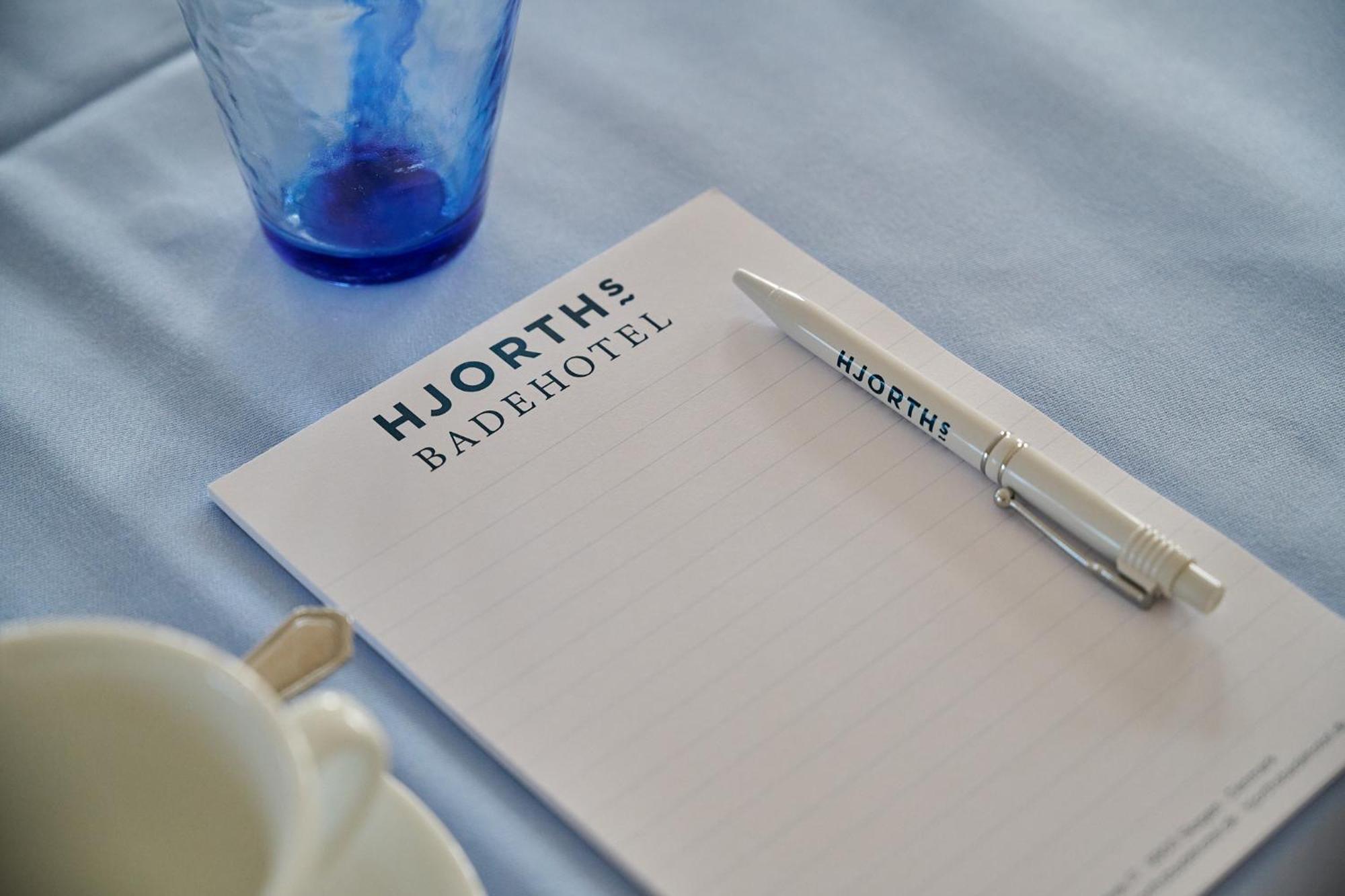 Hjorths Badehotel Kandestederne Luaran gambar