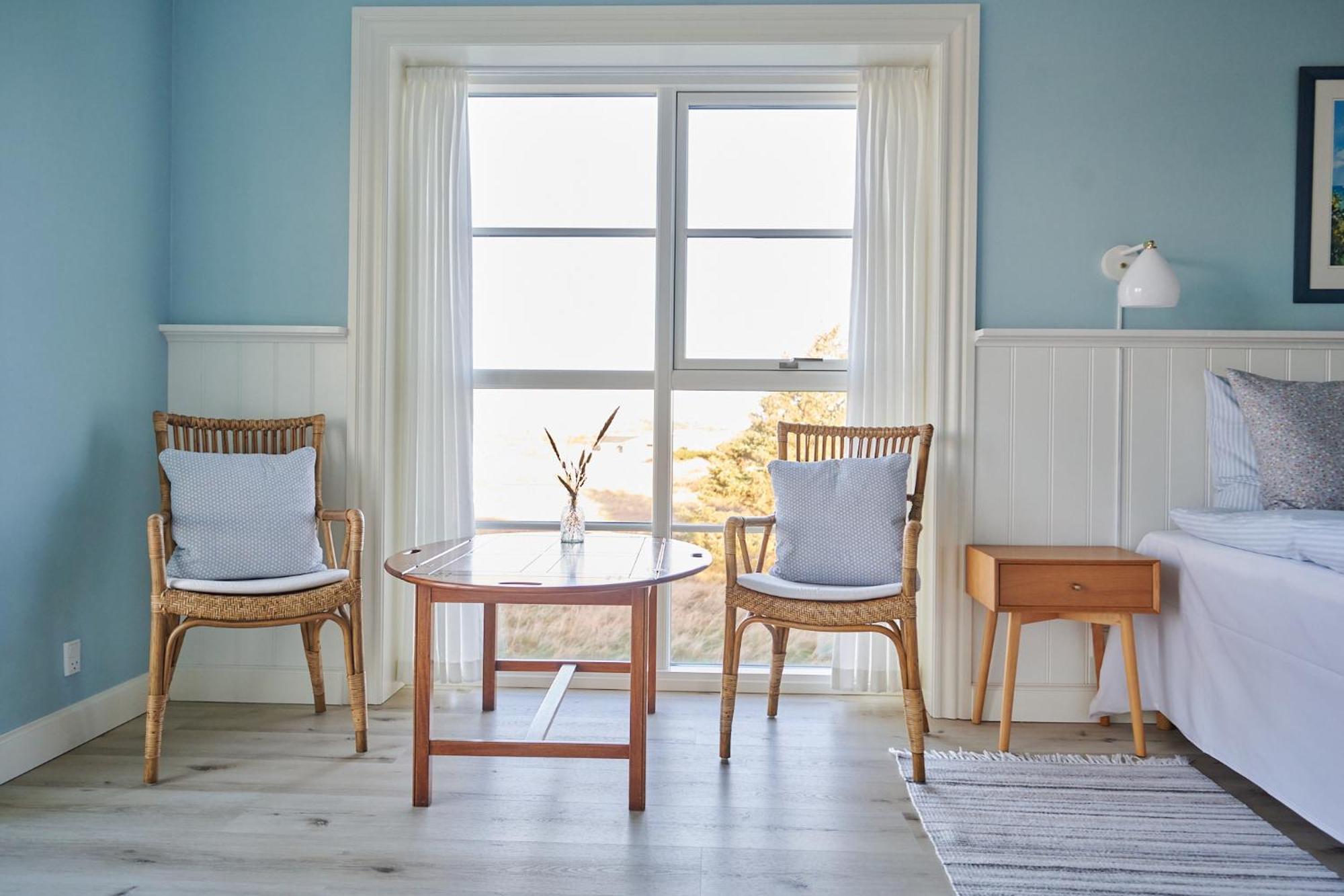 Hjorths Badehotel Kandestederne Luaran gambar