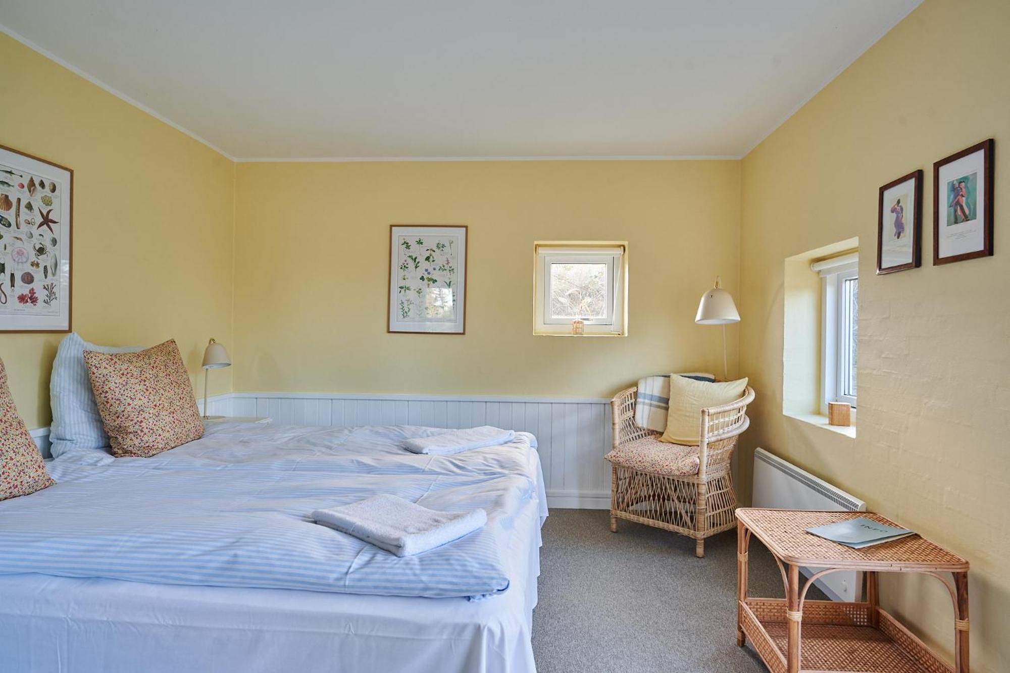 Hjorths Badehotel Kandestederne Luaran gambar