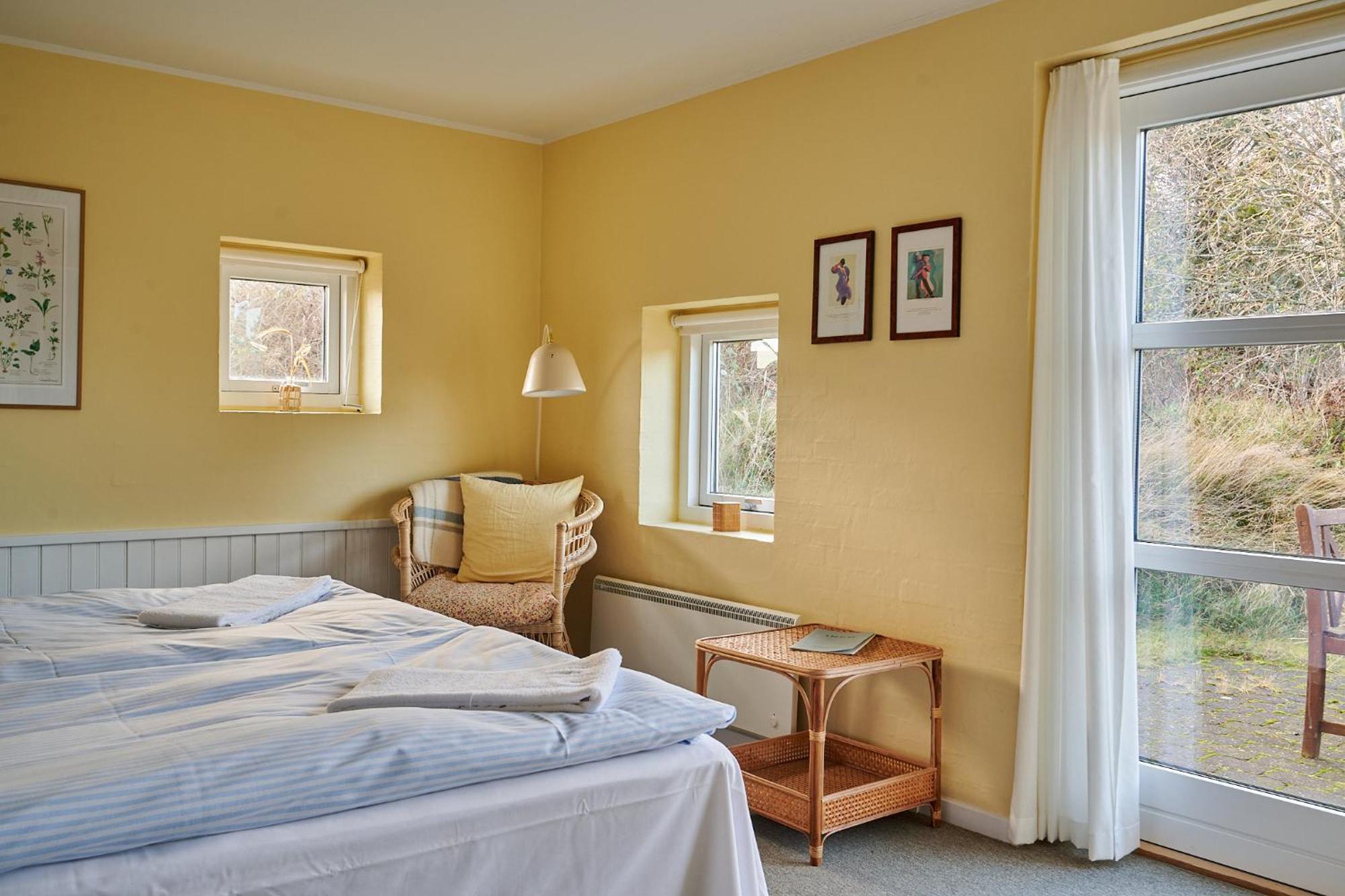 Hjorths Badehotel Kandestederne Luaran gambar