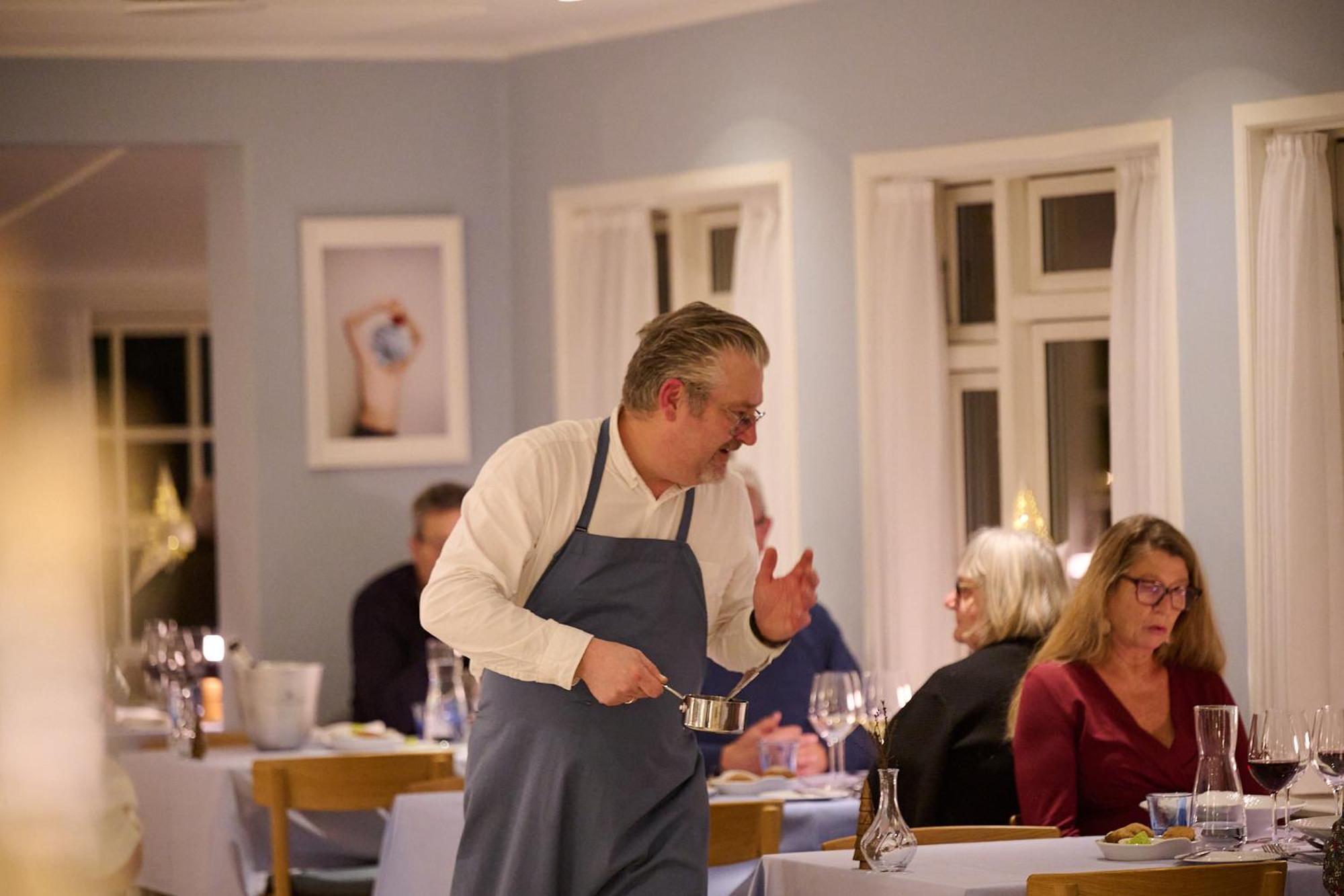 Hjorths Badehotel Kandestederne Luaran gambar