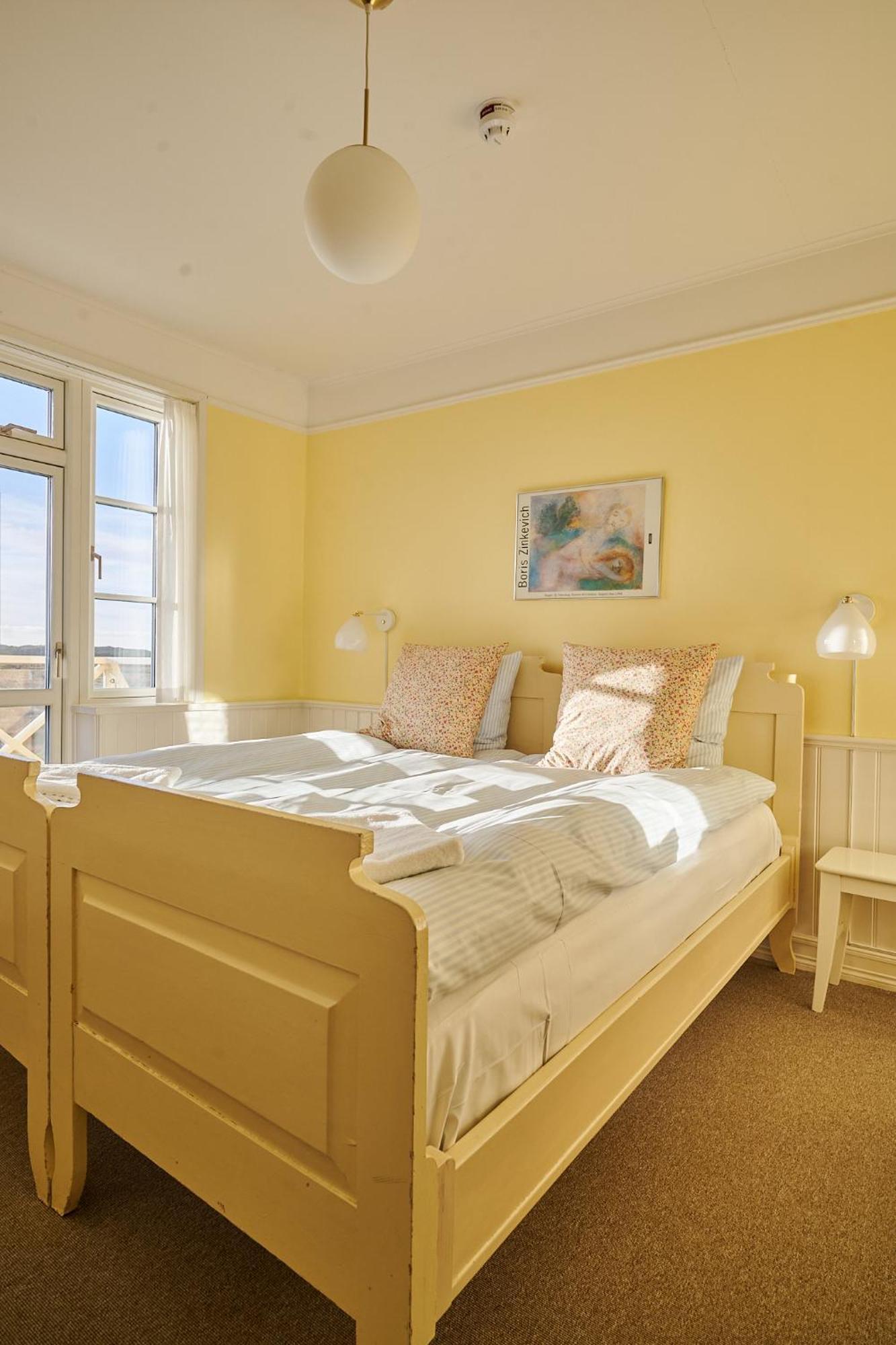 Hjorths Badehotel Kandestederne Luaran gambar