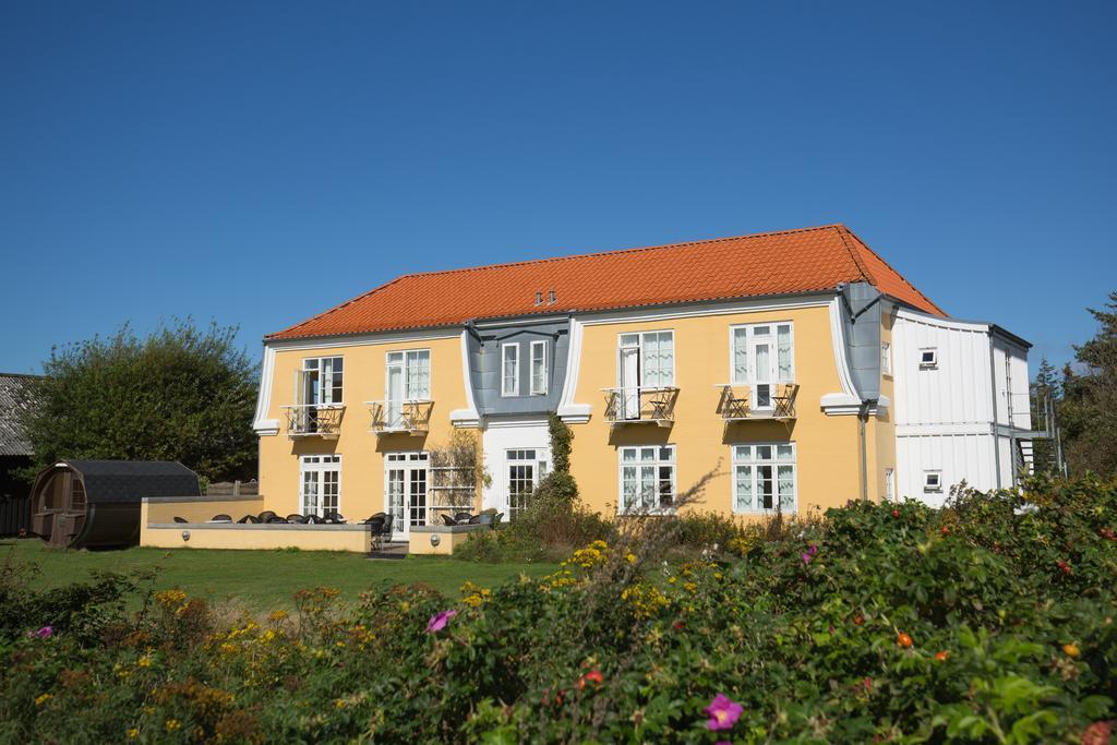 Hjorths Badehotel Kandestederne Luaran gambar