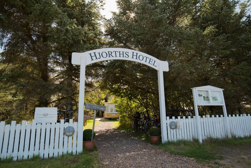 Hjorths Badehotel Kandestederne Luaran gambar