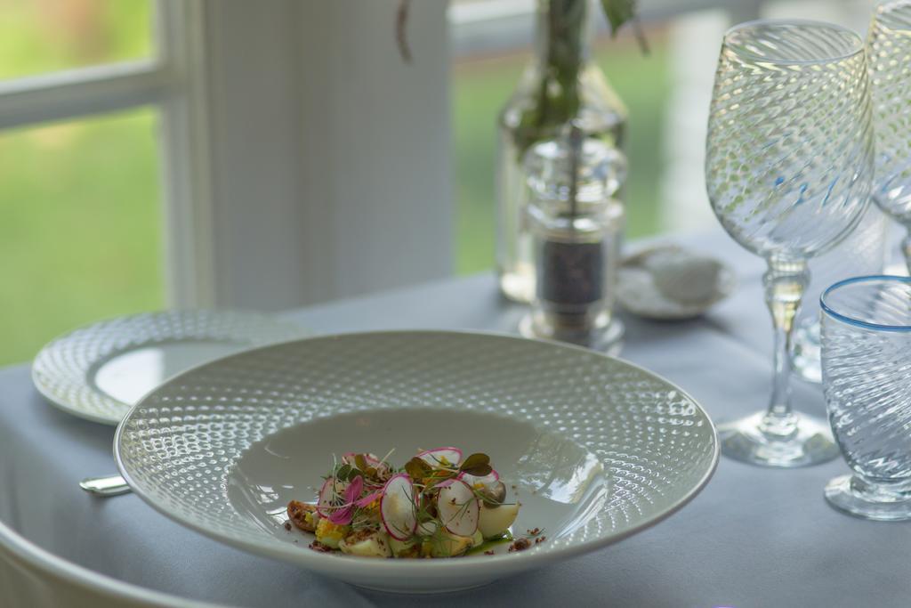 Hjorths Badehotel Kandestederne Luaran gambar